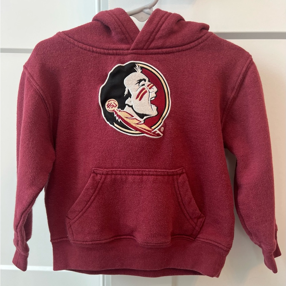 FSU Toddler Sweatshirt! Size 3T
